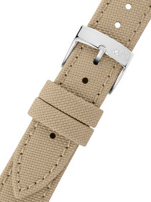 Correa beige Morellato Ocean M 5446D25.027 (plástico/caucho)