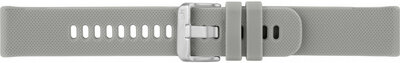 correa de silicona Morellato Byte M 5654187.093, gris, Quick Release