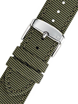 Correa verde Morellato Corfu 5390D12.073 M (material reciclado, textil)