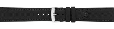 correa textil Morellato Diving 5618A05.019 M, negro