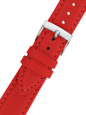 Correa textil Morellato Diving 5618A05.083 M, rojo