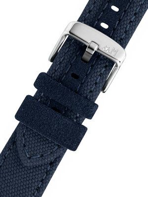 Correa textil azul Morellato Fibra 5616D61.061 M