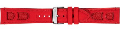Correa textil Morellato Swim 5273C93.083 M, rojo