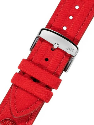 Correa textil roja Morellato Swim 5273C93.083 M