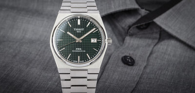 Tissot PRX Automatic T137.407.11.091.00