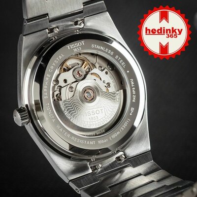 Tissot PRX Automatic T137.407.11.091.00