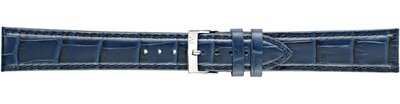 Correa de cuero Morellato Bolle 2269480.061 L, azul