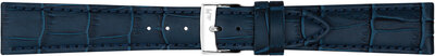 Correa de cuero Morellato Bolle 2269480.061 L, azul