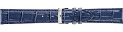 Correa de cuero Morellato Bolle 2269480.265 S, azul
