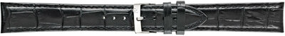 Correa de cuero Morellato Bolle L 2269480.019, negro