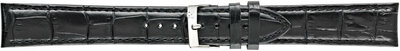 Correa de cuero Morellato Bolle M 2269480.019, negro