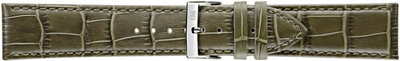 Correa de cuero Morellato Bolle M 2269480.172, verde