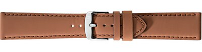 Correa de cuero Morellato Pilates 4614B55.041 M, marrón, piel sintética