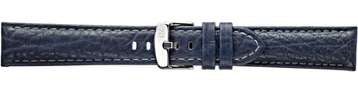 Correa de cuero Morellato Racing 4206B07.062 M, azul