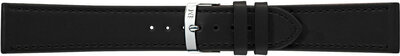 Correa de cuero Morellato Sprint M 2619875.019, negro