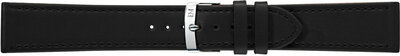Correa de cuero Morellato Sprint S 2619875.019, negro