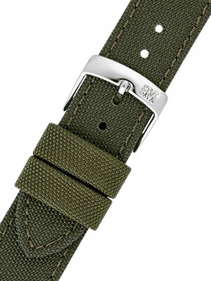 Correa verde Morellato Cordura 2 2779110.072 M (ecopiel, textil)