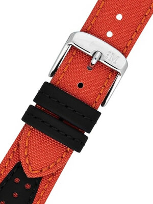 Correa naranja Morellato Volley 4747110.086 M (plástico/caucho, ecopiel, textil)