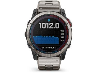 Garmin Quatix 7X Solar
