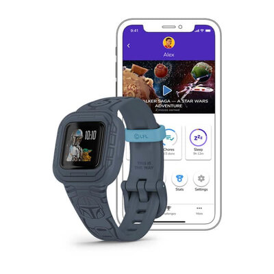Garmin Vívofit junior 3 - Star Wars, The Mandalorian