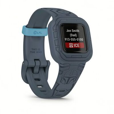 Garmin Vívofit junior 3 - Star Wars, The Mandalorian