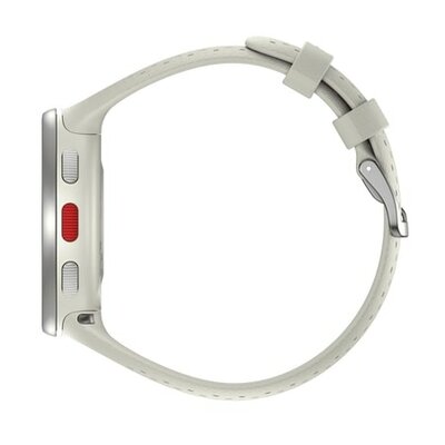 Polar Pacer Pro Snow White, talla S-L