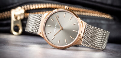 Bering Classic 12131-369-GWP (+ brazalete)