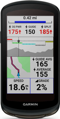 Ciclocomputador Garmin Edge 1040 Pro Solar