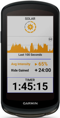 Ciclocomputador Garmin Edge 1040 PRO Solar