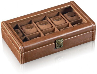 Estuche para reloj Heisse & Söhne Camel 10 70005-133