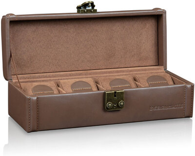 Estuche para reloj Heisse & Söhne Camel 4 70005-132