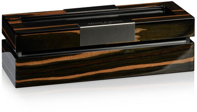 Caja para relojes Heisse & Söhne Executive Macassar 5 70019-119