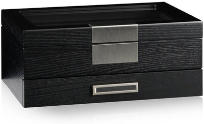 Caja para relojes Heisse & Söhne Monteray 10+ 70019-109