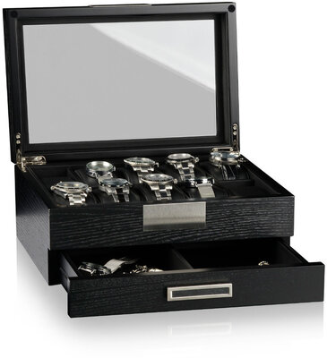 Caja para relojes Heisse & Söhne Monteray 10+ 70019-109