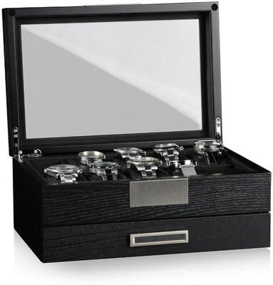 Caja para relojes Heisse & Söhne Monteray 10+ 70019-109