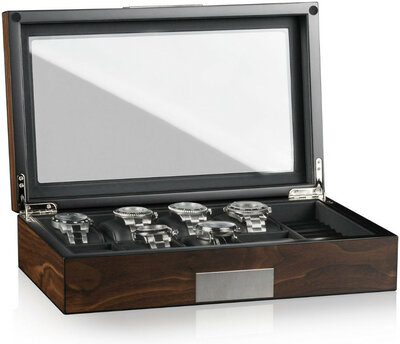 Caja para relojes Heisse & Söhne Monteray 8 70019-110