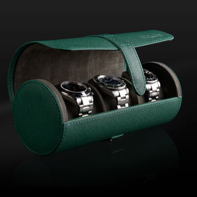 Caja para relojes Heisse & Söhne Rondo 3 70019-122