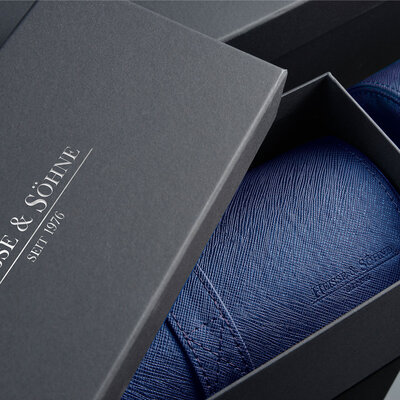 Caja para relojes Heisse & Söhne Rondo 5 70019-139