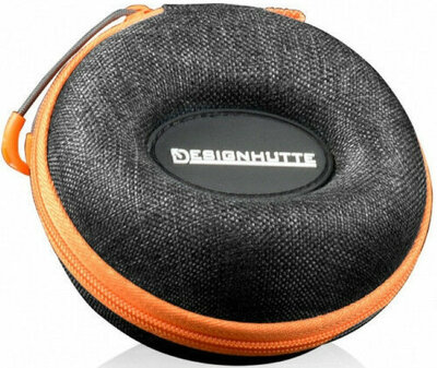 Estuche de viaje para reloj Designhütte DoWalnut - Antracita 70005-152