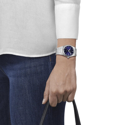 Tissot PRX 35mm Quartz T137.210.11.041.00