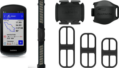 Ciclocomputador Garmin Edge 1040 PRO, Sensor Bundle