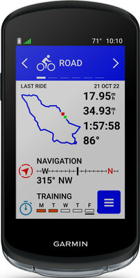 Ciclocomputador Garmin Edge 1040 PRO