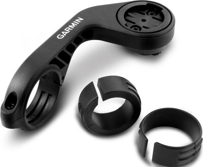 Soporte adelantado para bicicleta Garmin (para ciclocomputador Edge), V1