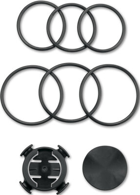 Soporte de bicicleta Garmin (para ciclocomputador Edge)