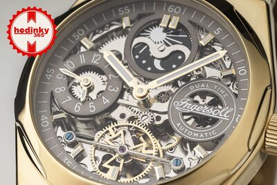 Ingersoll The Broadway Automatic I12902