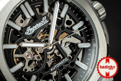 Ingersoll The Catalina Automatic I12501