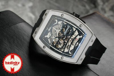 Ingersoll The Challenger Automatic I12301
