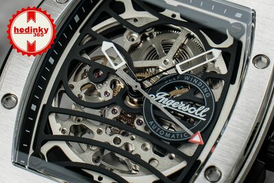 Ingersoll The Challenger Automatic I12301