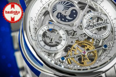 Ingersoll The Jazz Automatic I07703