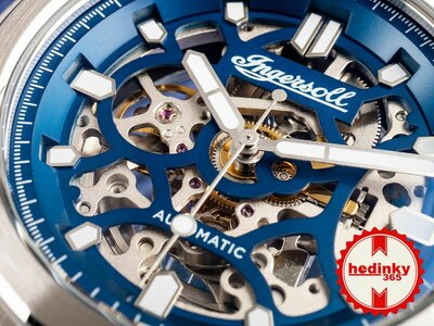 Ingersoll The Motion Automatic I11704